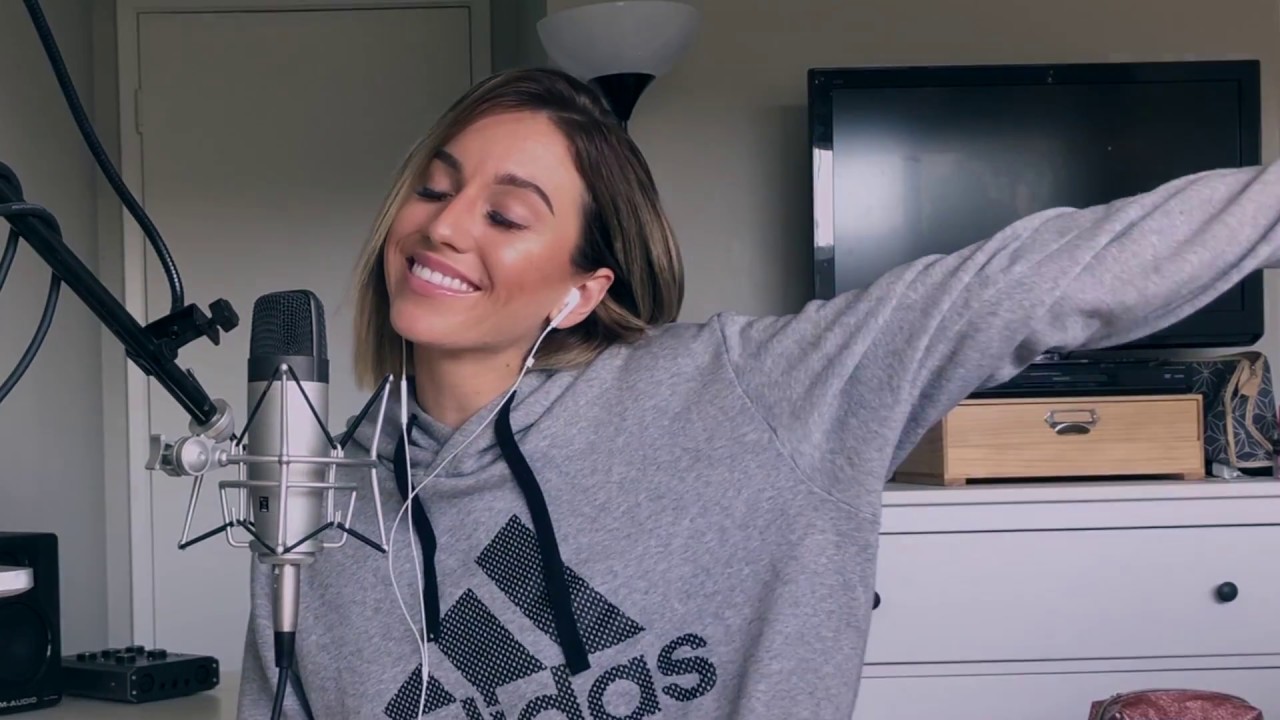 Léa Verlin - THRILL OF IT ALL - Sam Smith (Cover)