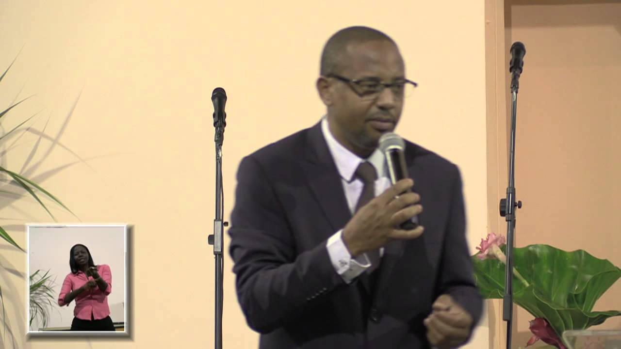Eglise Adventiste Martinique Morija - Vers le ciel en Famille - VEND 09 05 2014TONY GELIE