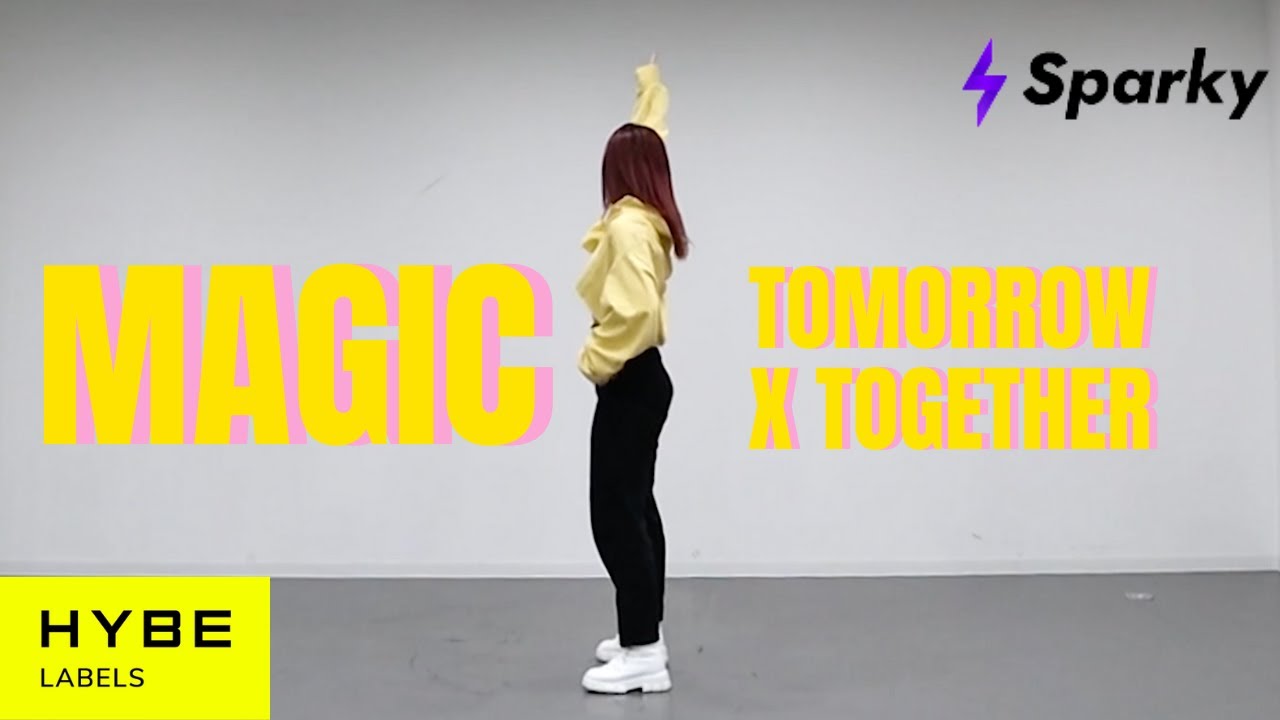 ［KPOP］TXT (투모로우바이투게더) - Magic｜FULL cover dance