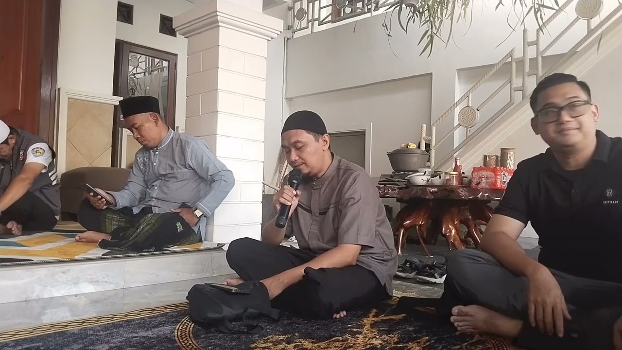 Pembacaan Ayat Al- Qur'an Bersama Om Yasin Teruci - 4109. 14 Maret 2026.