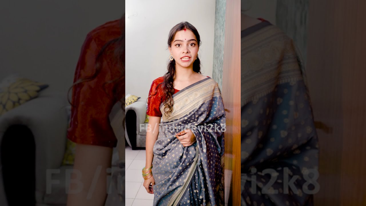 पत्नी ने पति को धक्के देकर घर से निकाला   #husbandwife #lovmarriagecouple #aftermarriagestudy