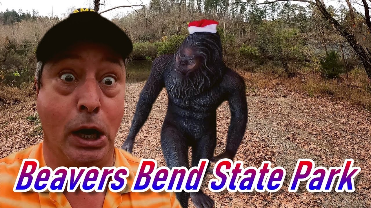 Beavers Bend State Park RV Camping