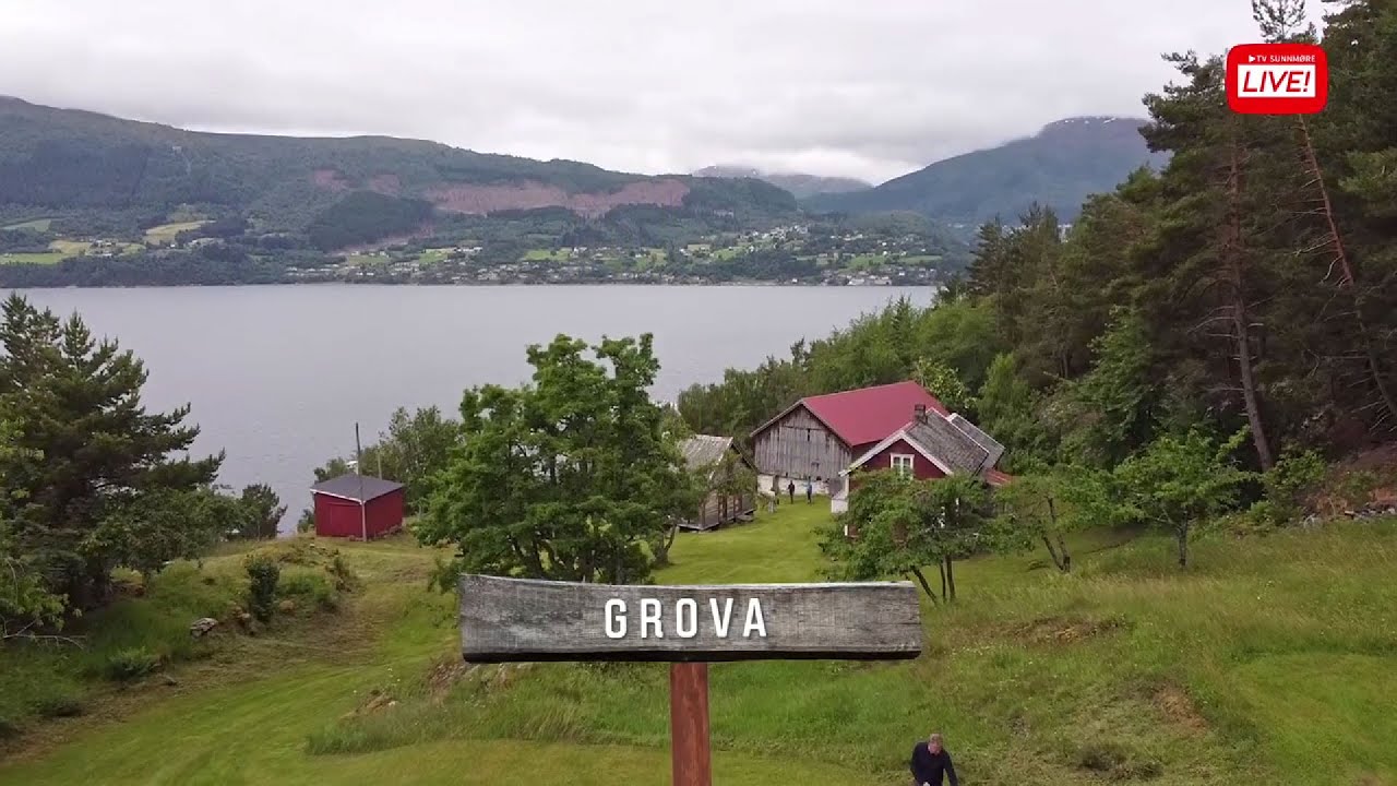Gardane langs Storfjorden S2E3 -  Grova