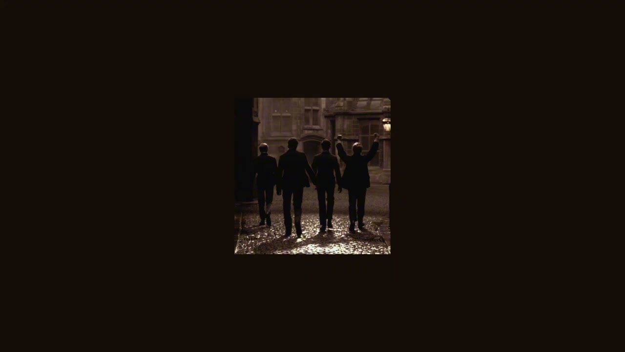 Marauders era || A playlist || Pt. 2