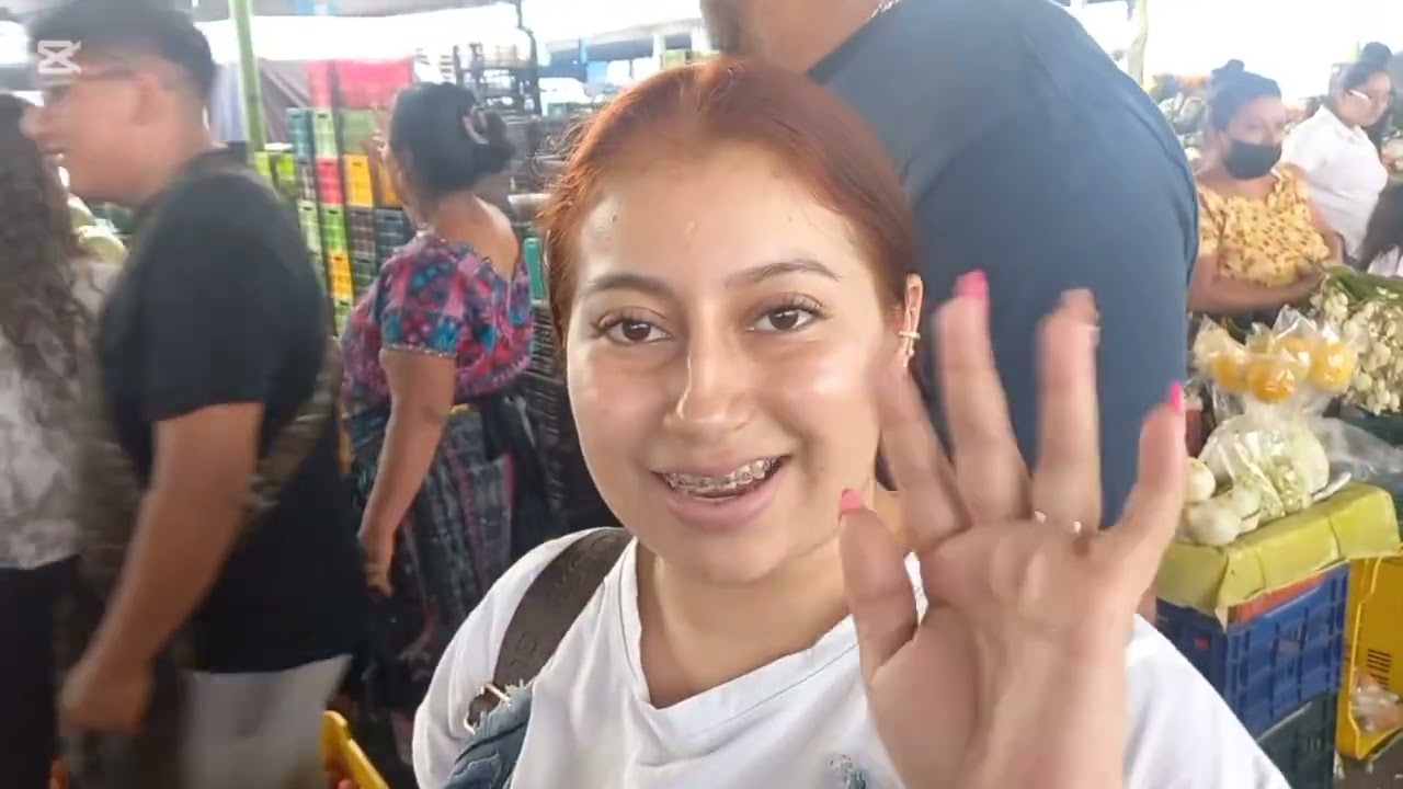 DE COMPRAS EN EL MERCADO DEL  CENMA VILLANUEVA GUATEMALA.🍇🍍🍉🍐🇬🇹