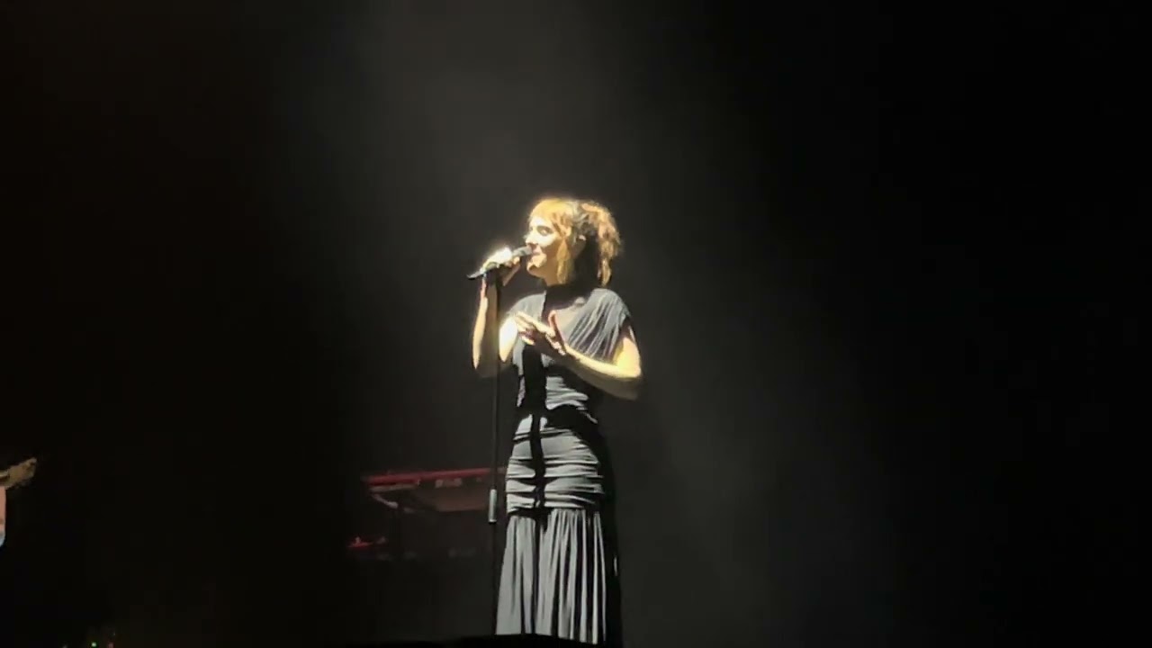 Je pardonne - Zaz, Mexico City, 18 Feb 2026