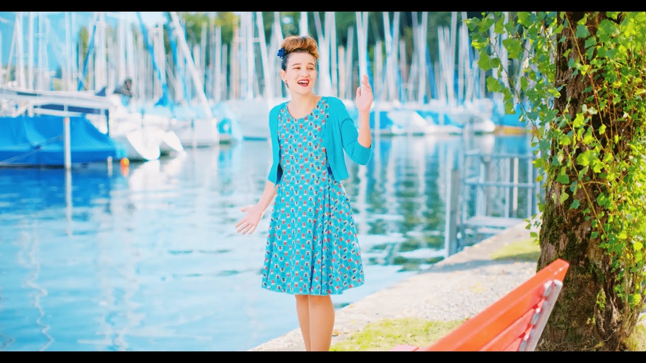 🇨🇭 If I Had Wings - Dolly Parton (Cover by Dmitry & Ida-Lin Hübscher) 🇨🇭