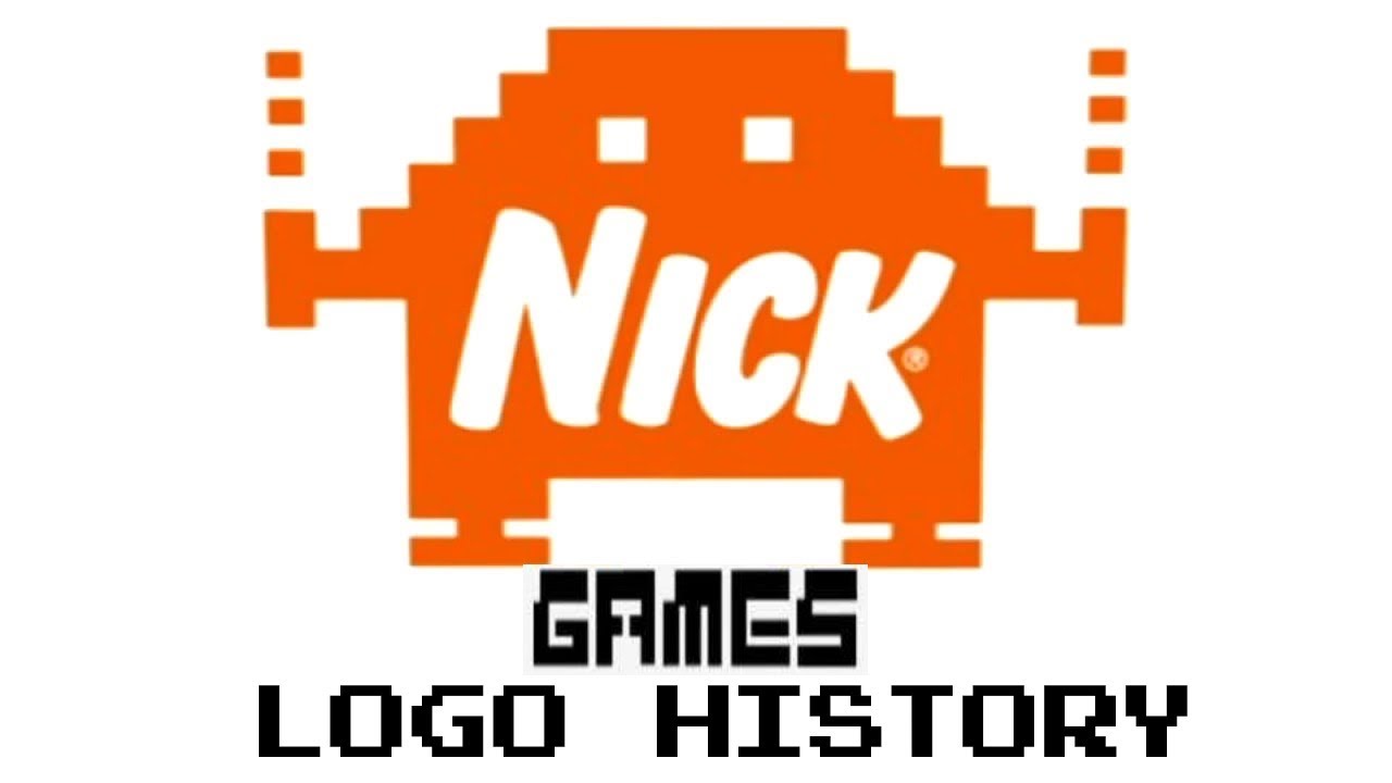 Nick Games Logo History (#214)
