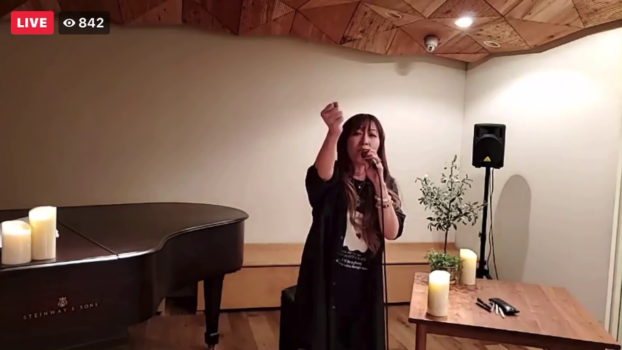 KOKIA - 小さなうた(2020.4.4 facebook live)