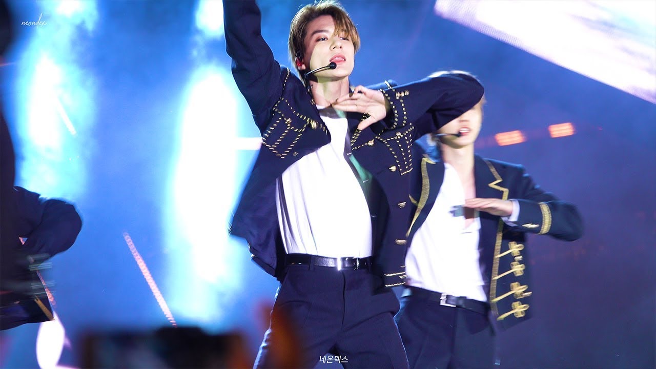 191004 NCT DREAM 제노 JENO -STRONGER