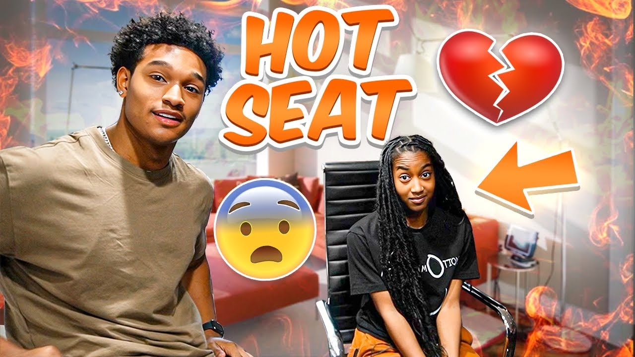 I'll Never Forgive Her For Keeping This a Secret🤦🏽‍♂️ (SPICY HOT SEAT🥵)