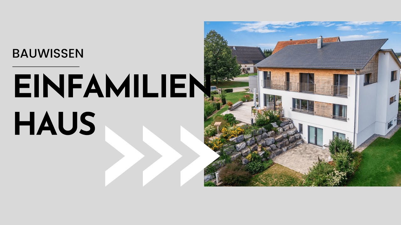 Einfamilienhaus aus Massivholz - Höchster Wohnkomfort, natürliches Wohnen, beste Energieeffizienz