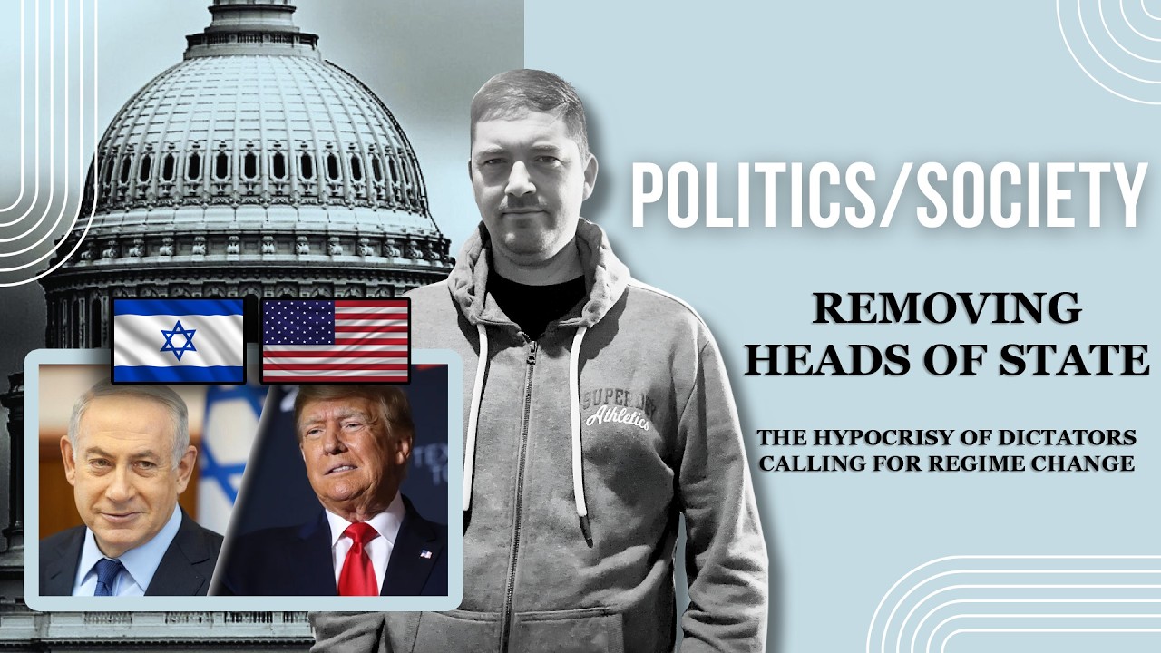 Removing Heads of State: The Hypocrisy of Dictators Calling for Regime Change
