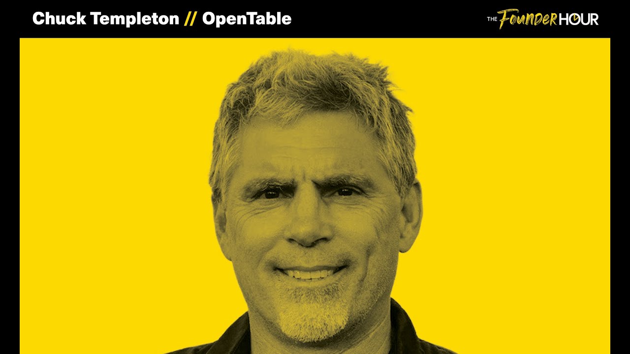 Chuck Templeton | How OpenTable Revolutionized the Dining Experience