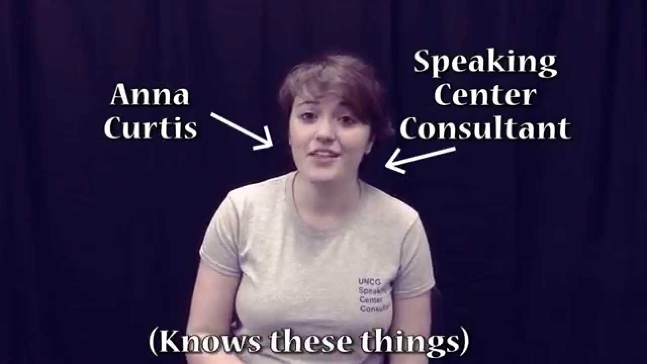 Public Speaking: Attention Getters