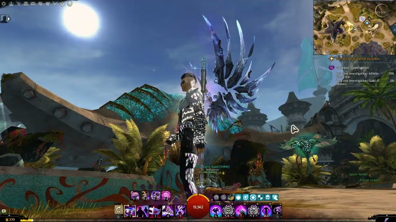 Guild Wars 2 | Ad Infinitum after 1000 years
