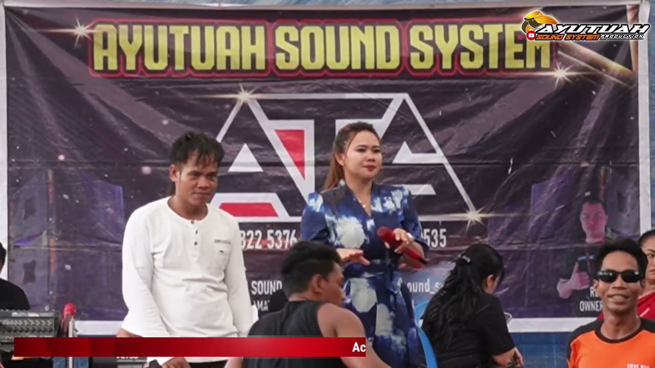 RENA ~ BY ERNATALIA ~ LIVE PANGGUNG ~ KOTA PALANGKA RAYA~ ACARA PAKAJA MANANTU