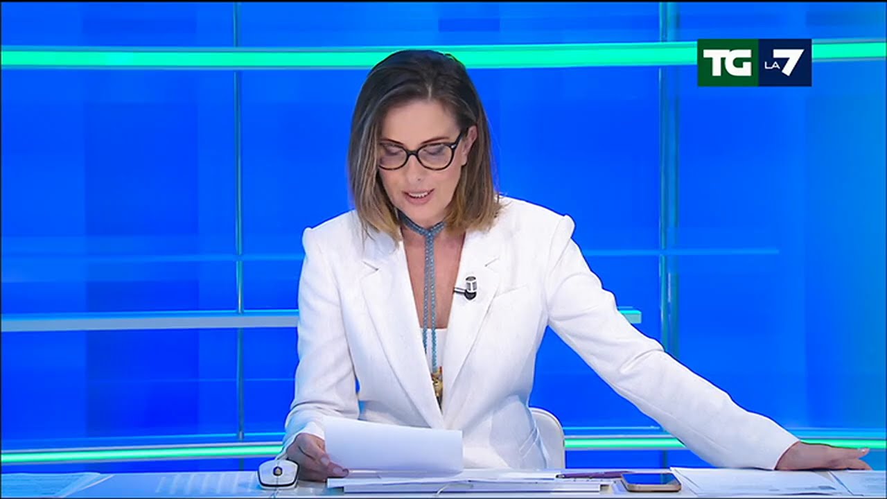 Edizione delle ore 13.30 del 05/11/2025