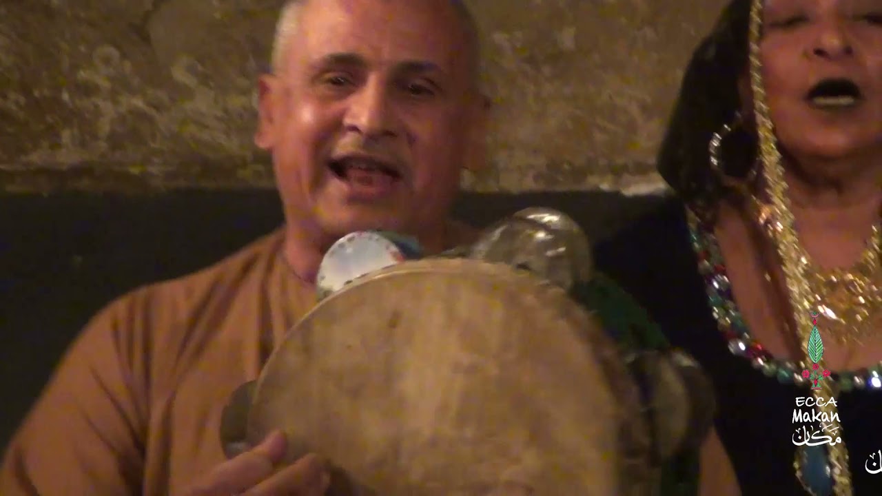 Mazaher - Salem Abou El Ghait مزاهر - سالم ابوالغيط