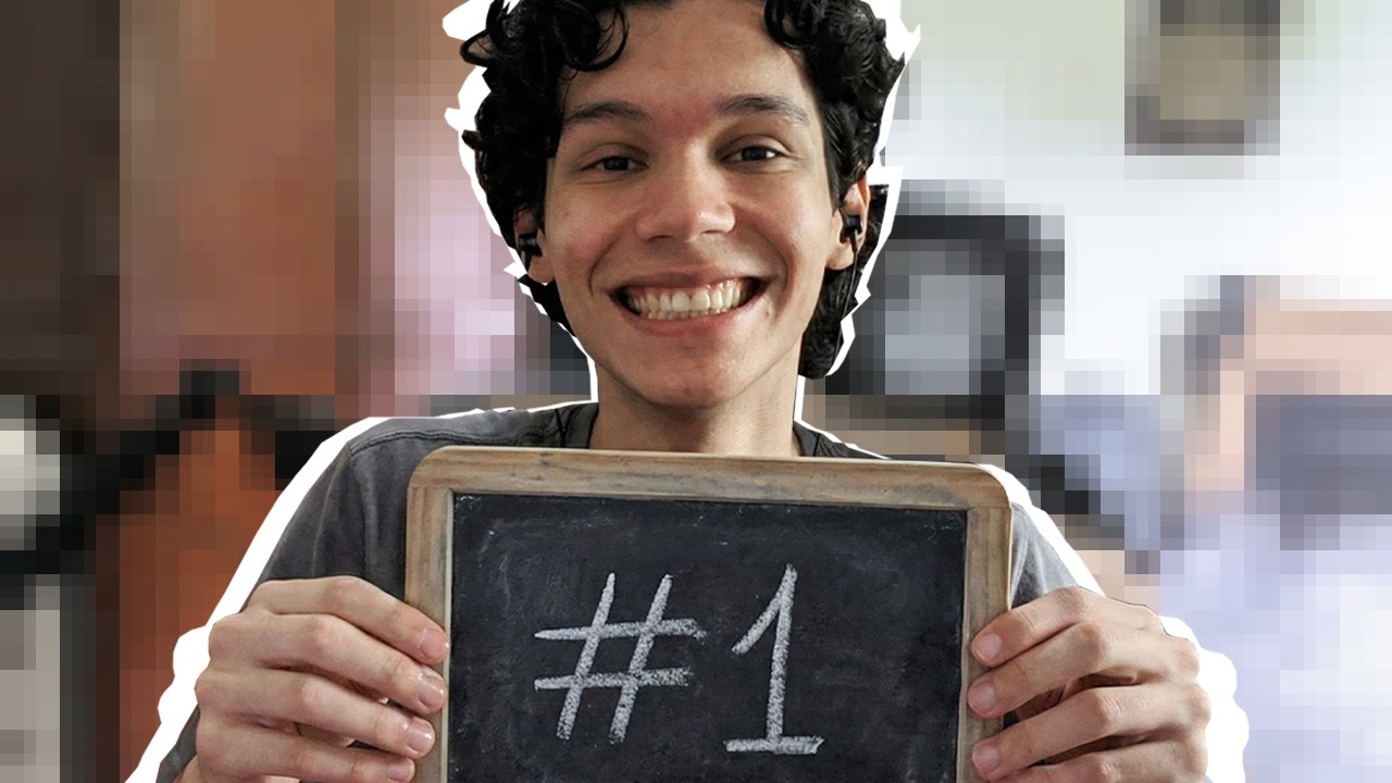 LIVES até virar um STREAMER DE EXTREMO SUCESSO #1