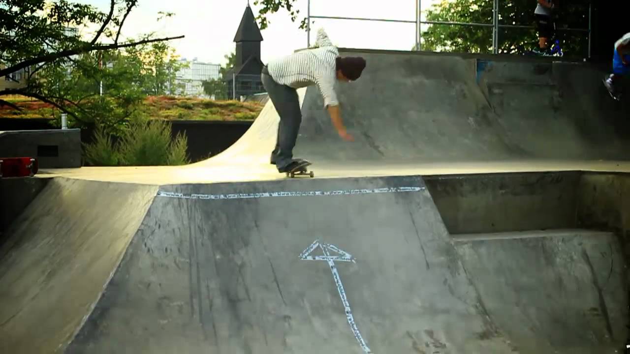 Actionpark montage 2011