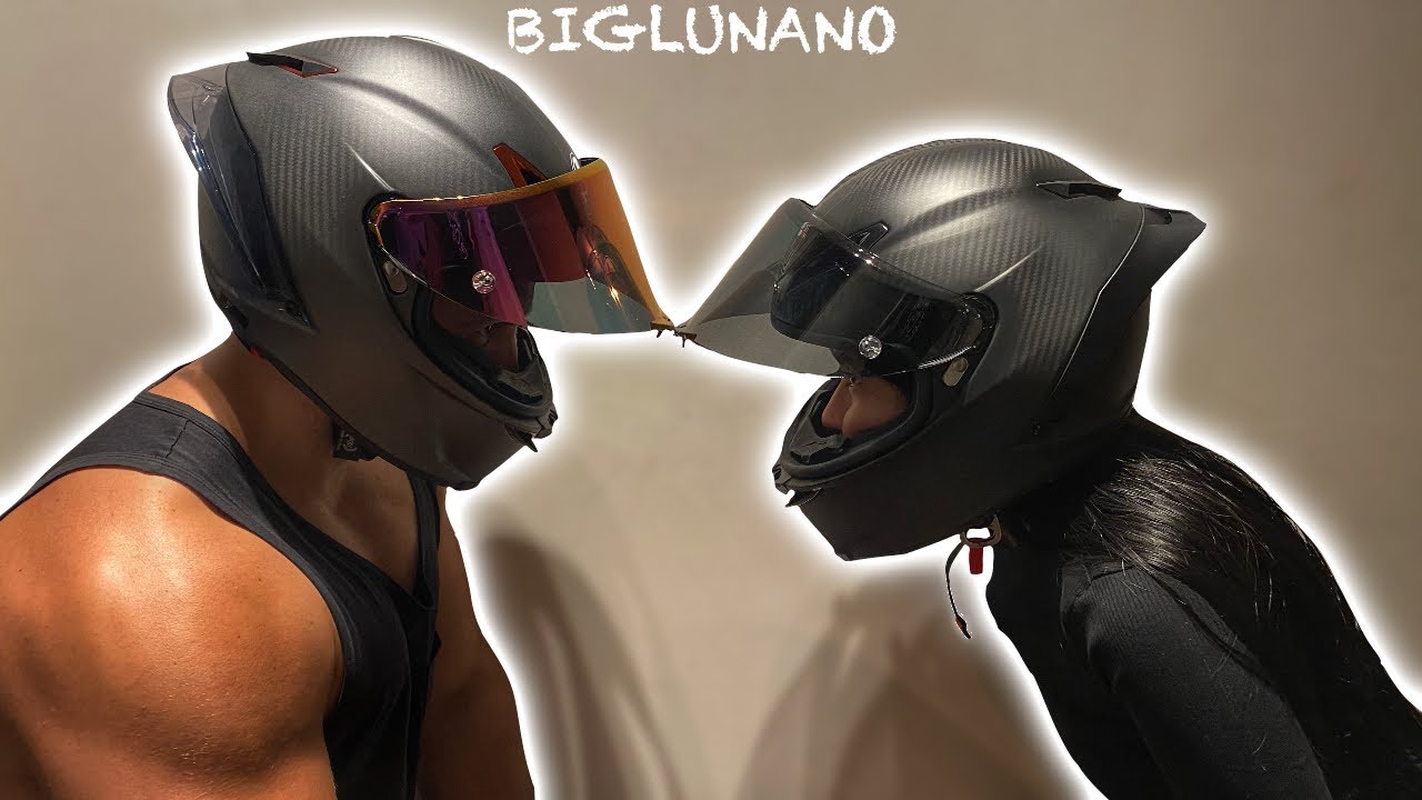 UNBOXING OUR NEW AGV PISTA GPR AND GP RR SPECIALE RACING HELMETS