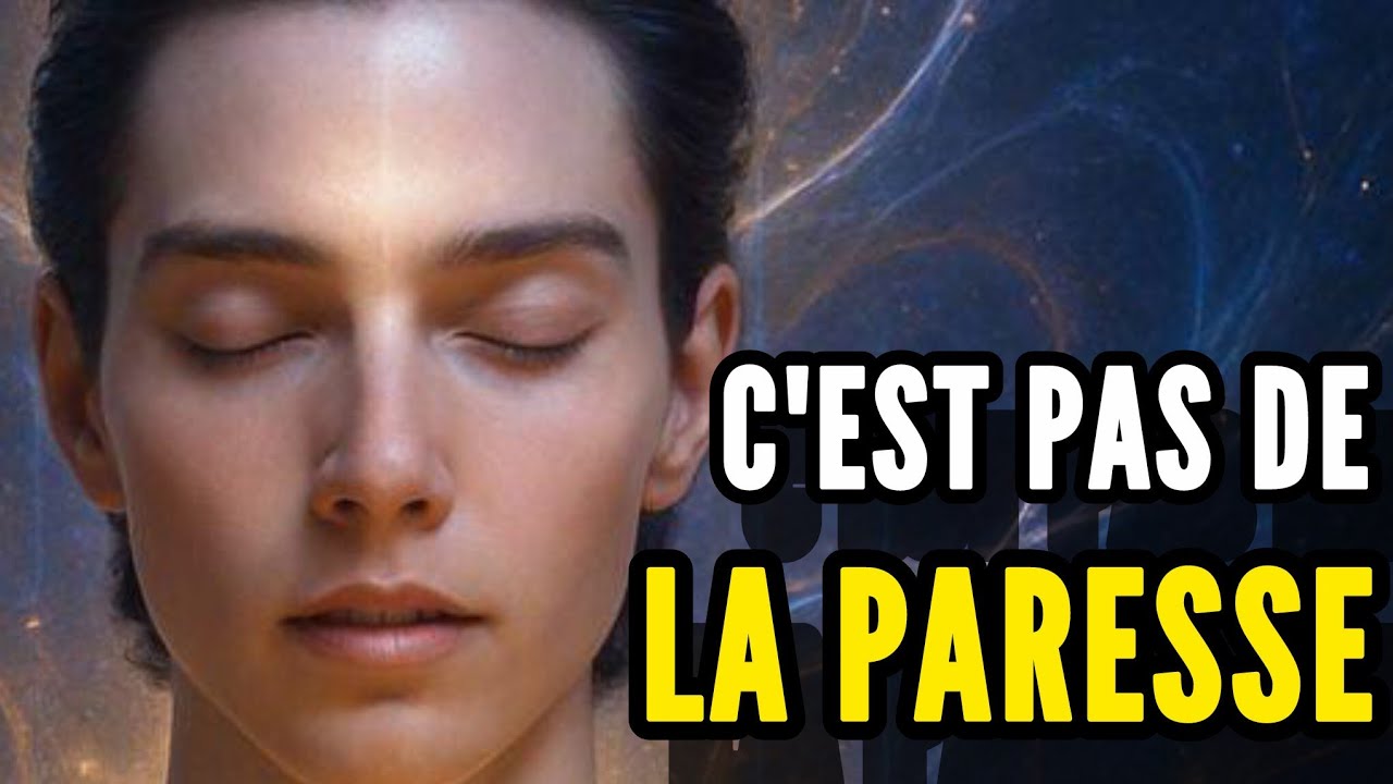 Élu(e), TU N’ES PAS PARESSEUX(SE)… TU ES ÉMOTIONNELLEMENT CRAMÉ(E)