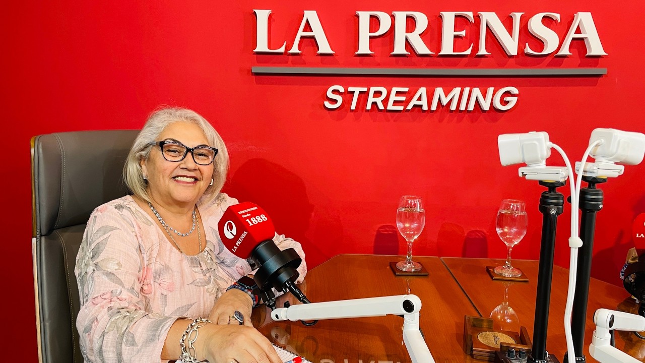 Adriana Miraballes Coordinadora de Género del Gobierno de Salto  en LA PRENSA | Streaming