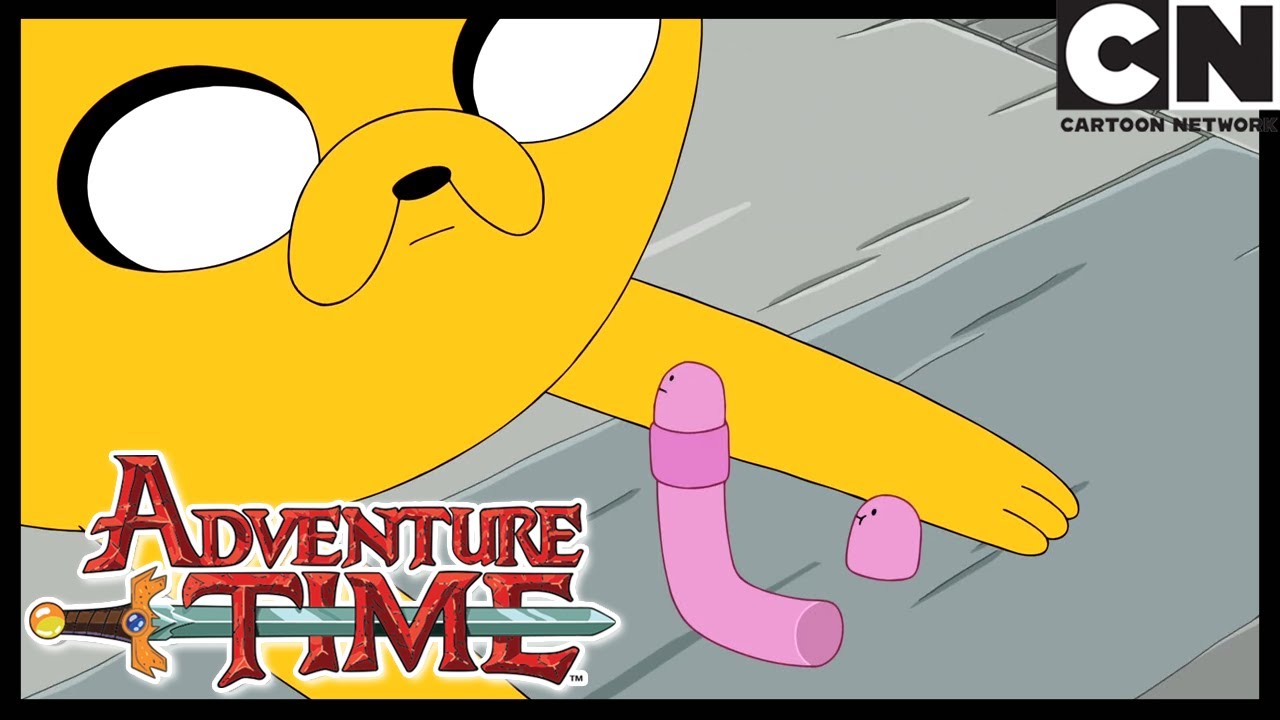 Hermanito | Hora de Aventura LA | Cartoon Network
