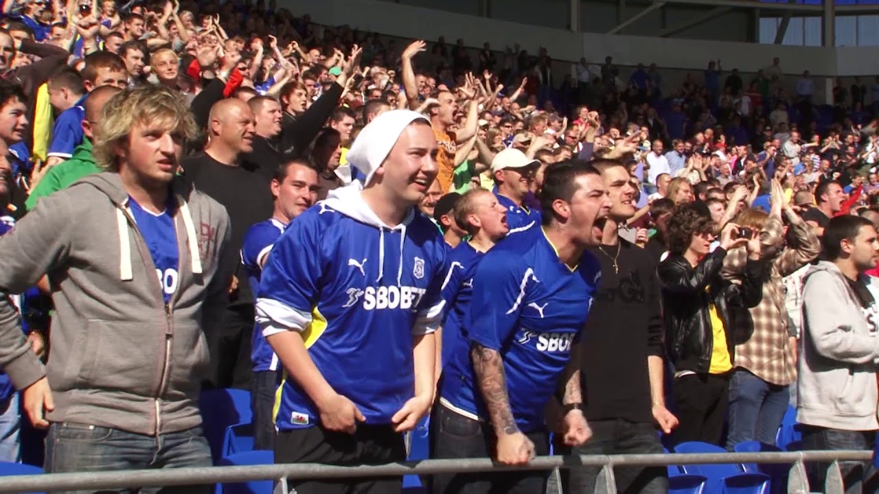 FLASHBACK: ANDY KEOGH GOAL v MILLWALL 25/09/10