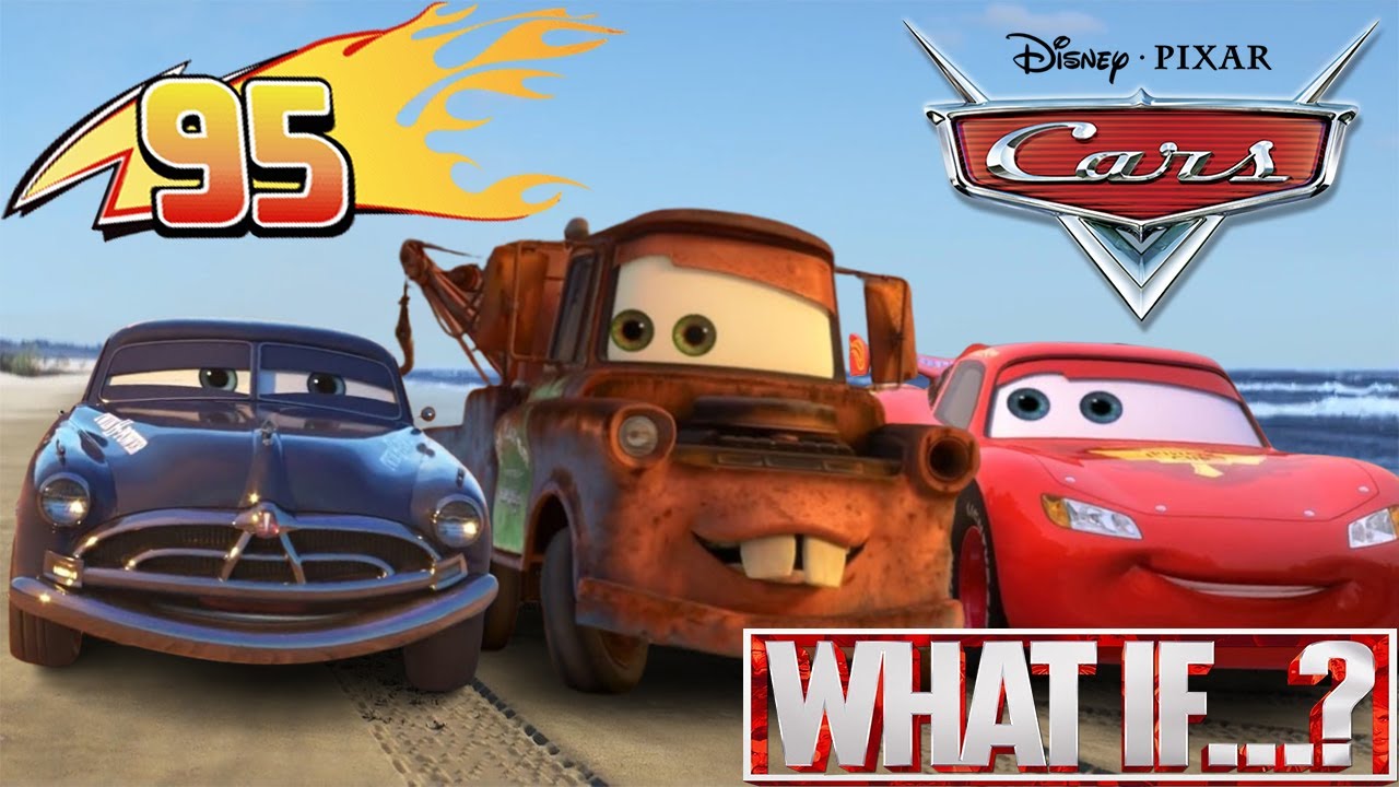 Qué hubiera pasado si...? | What If Versión Cars (Parte 12)