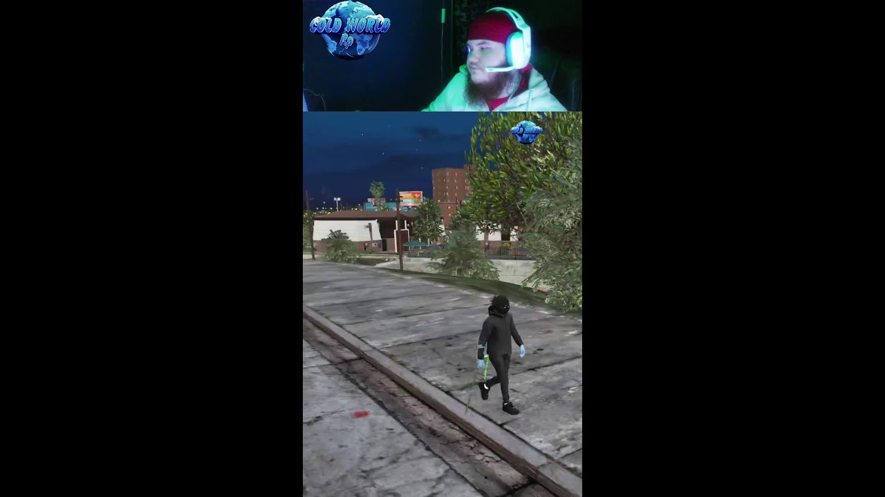 THE LIFE OF JAYDO IN GTA RP #gta #rp #shorts
