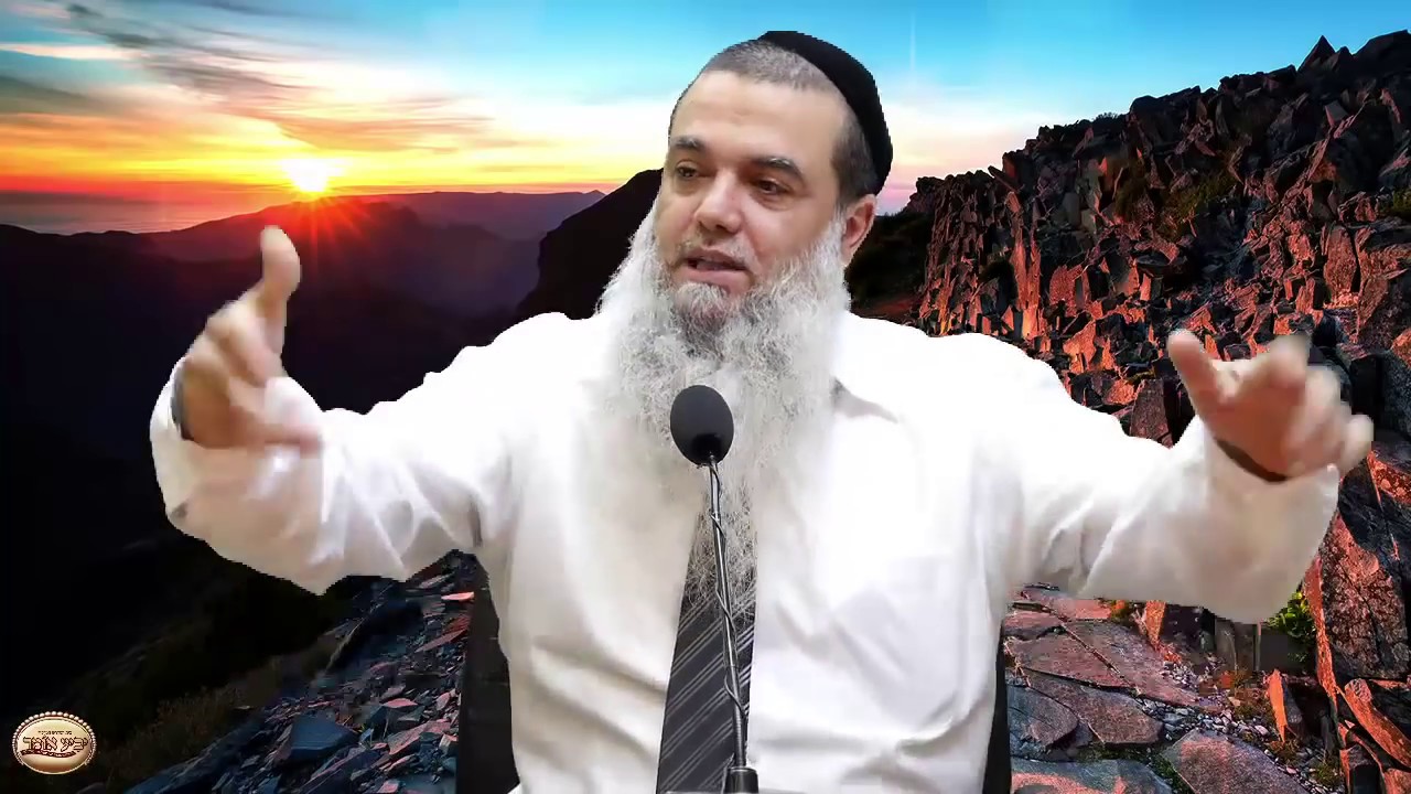 השלך על ה' - הרב יגאל כהן - שידור חוזר HD