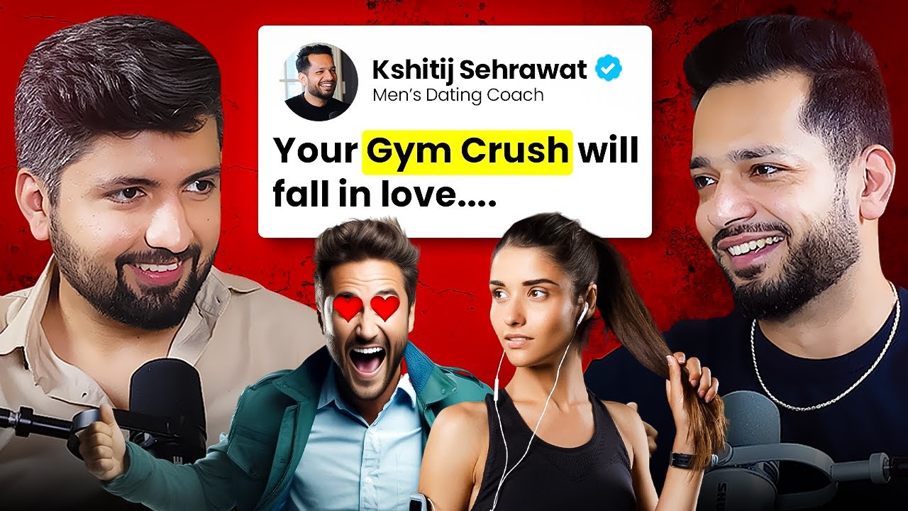Do This To Impress Your Gym Crush | ft. Iron Man Lifestyle | ft. Namit Chawla @talkswithnamit​