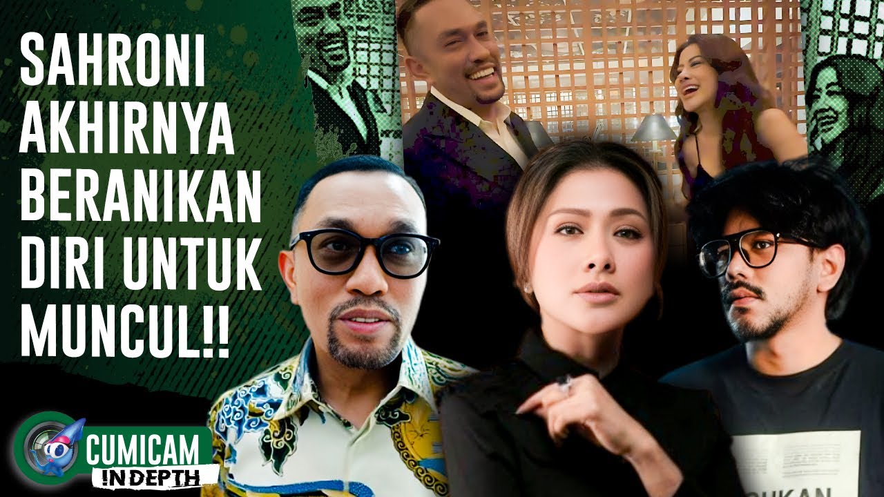 Keberadaan Ahmad Sahroni Akhirnya Terungkap! Begini Kondisi Dan Curhatnya! | INDEPTH