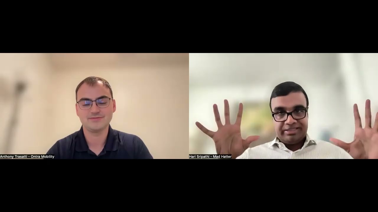 How Ontra is building the future of Demand Responsive Transit for Megacities?