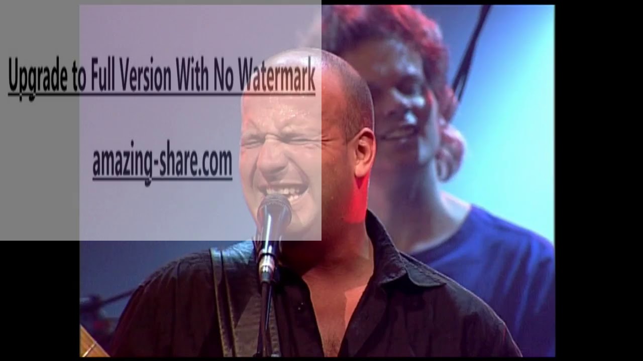 blof live ahoy 2004