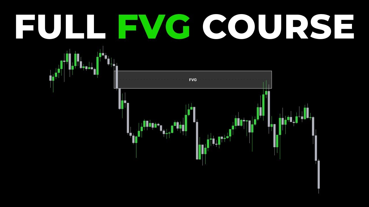 The ONLY Fair Value Gap Video You Need!