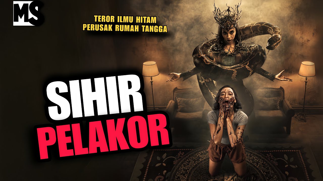 BETAPA MENGERIKANNYA SIHIR PELAKOR‼️