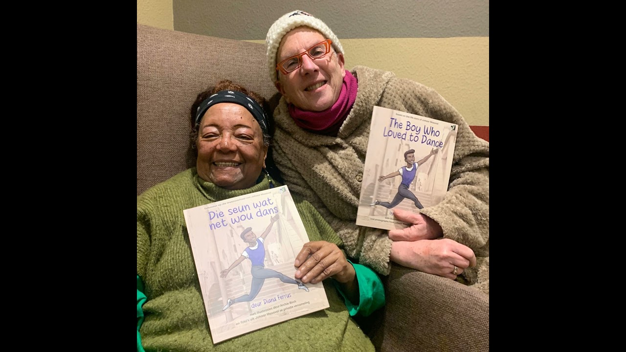 14 Dr Diana Ferrus | Dancing with a Trailblazer