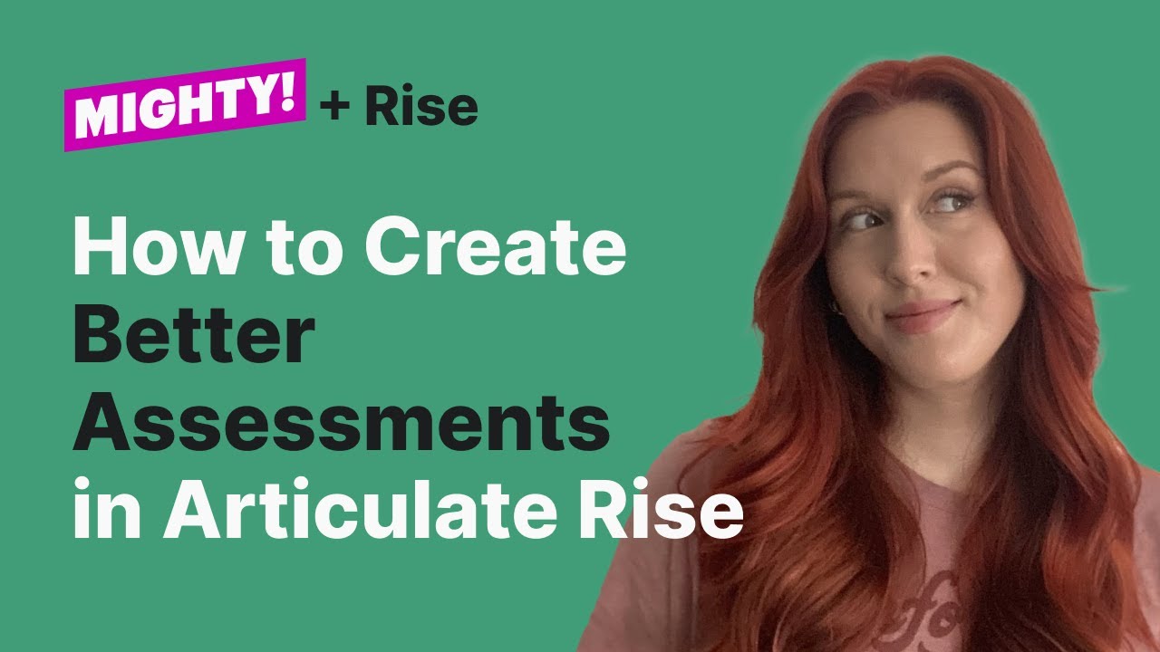 Articulate Rise Examples: How to Create Better Assessments