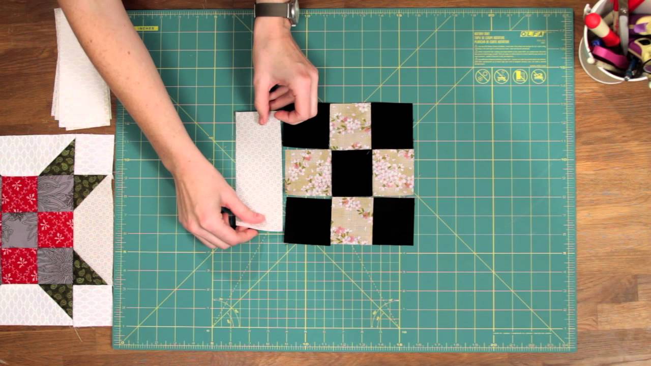 Quilty: Blocks-A-Go-Go: Sister's Choice!