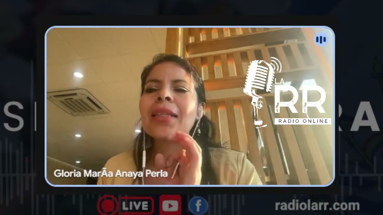 #APrimeraVista con Gloria Anaya del colectivo Herbert Anaya y Todos Somos El Espino. #larr