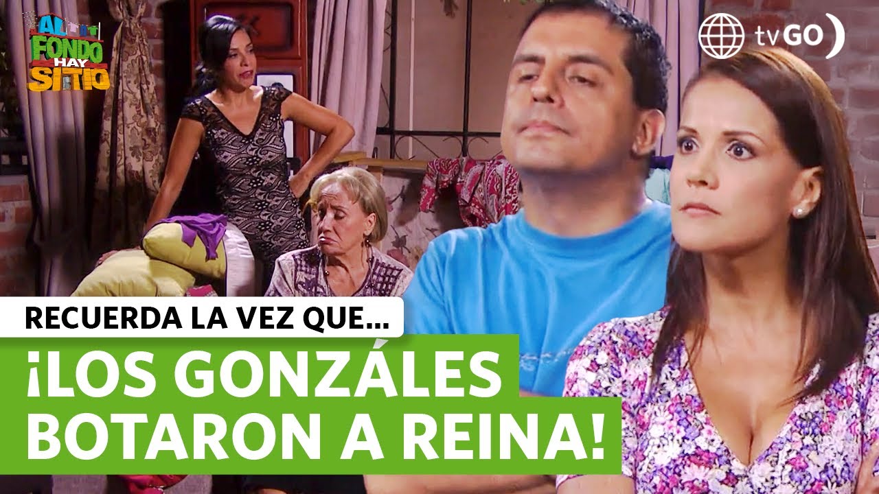 Al Fondo hay Sitio 8: Los Gonzáles desalojaron a Reina del primer piso (Capítulo n° 1413)