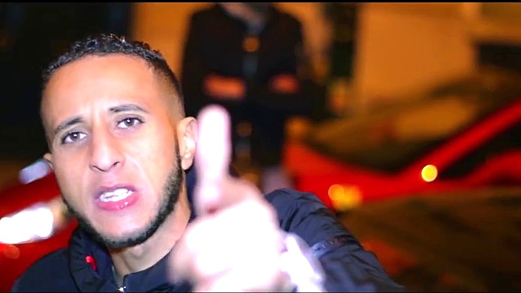Ismo - Geblessed ( PROD BY NYSTROVIN )