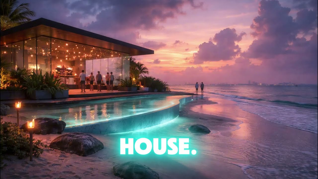Best Of Melodic Deep House 2026 | Sunset Mix for Relaxation & Focus