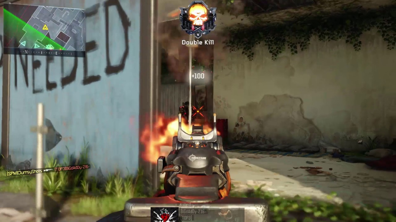 BLACK OPS 3 Vs. INFINITE WARFARE?