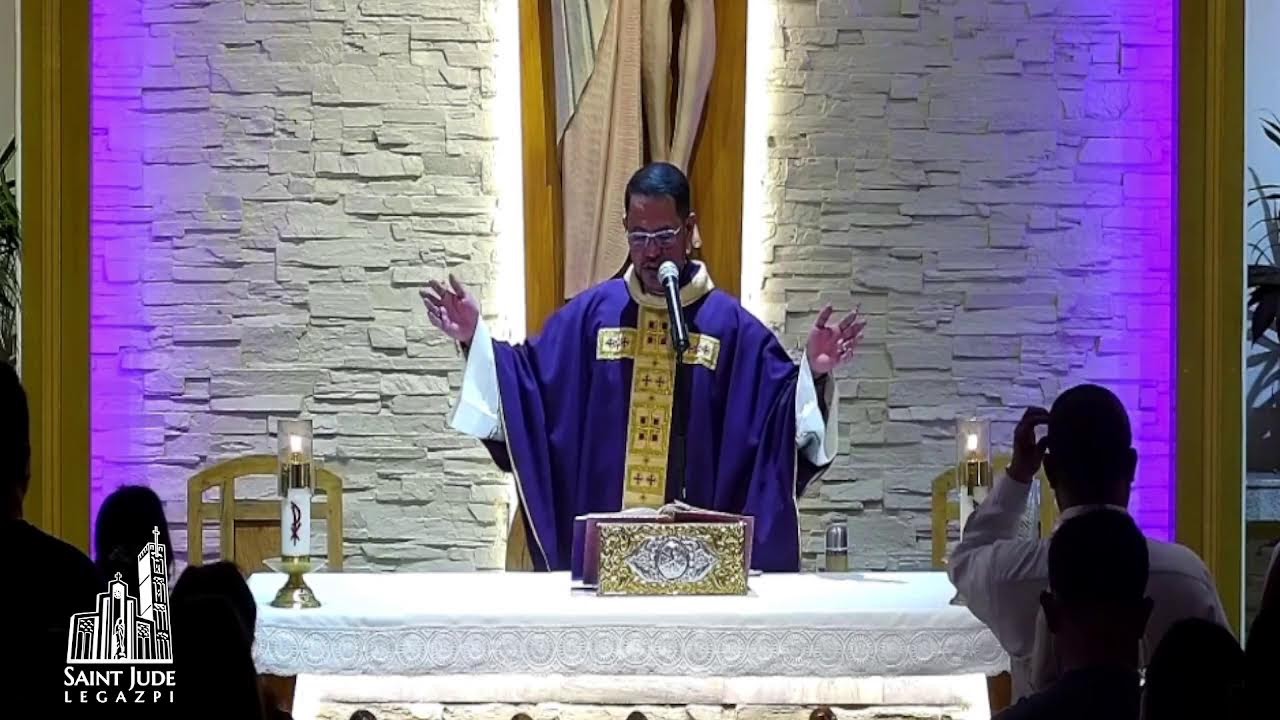 IKATOLONG DOMINGO NIN CUARESMA