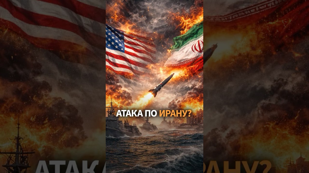 СРОЧНО! США ударят по Ирану в ближайшие 48 часов?