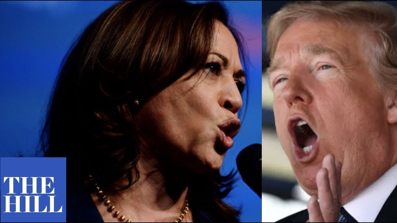JUST IN: Kamala Harris ROASTS Trump after Georgia phone call revelations